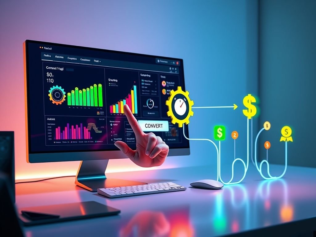 Como usar a automação para converter trial em cliente pago?