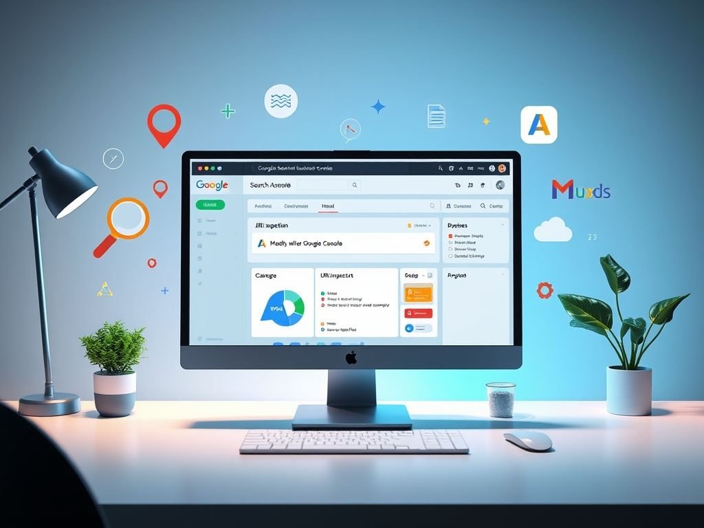 Como usar a ferramenta de "inspeção de URL" do Search Console?