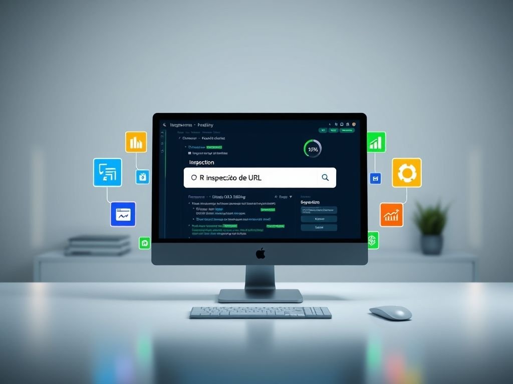 Como usar a ferramenta de "inspeção de URL" para acelerar a indexação