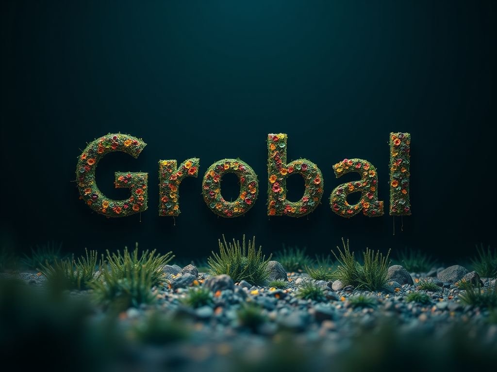 Como usar a função de "Global Colors and Fonts"?