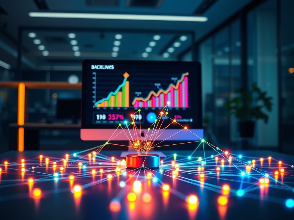 Como usar backlinks para ranquear páginas de produtos?
