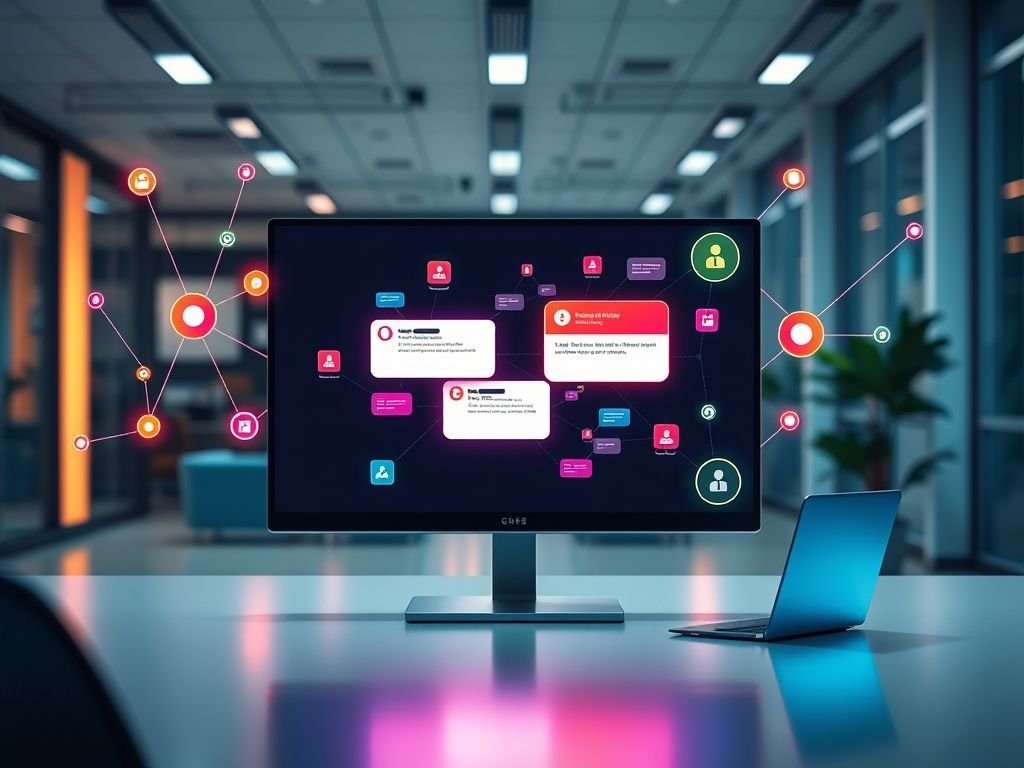Como usar notificações push de forma automatizada?