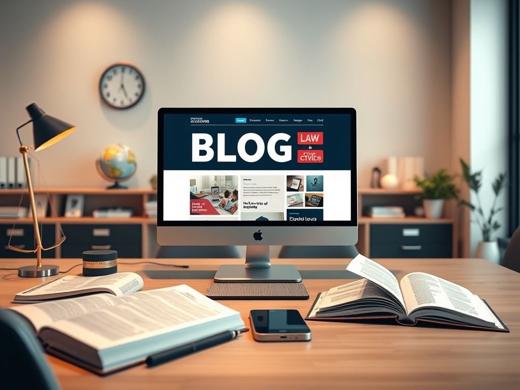 Como usar o blog para educar sobre direitos e deveres do cidadão
