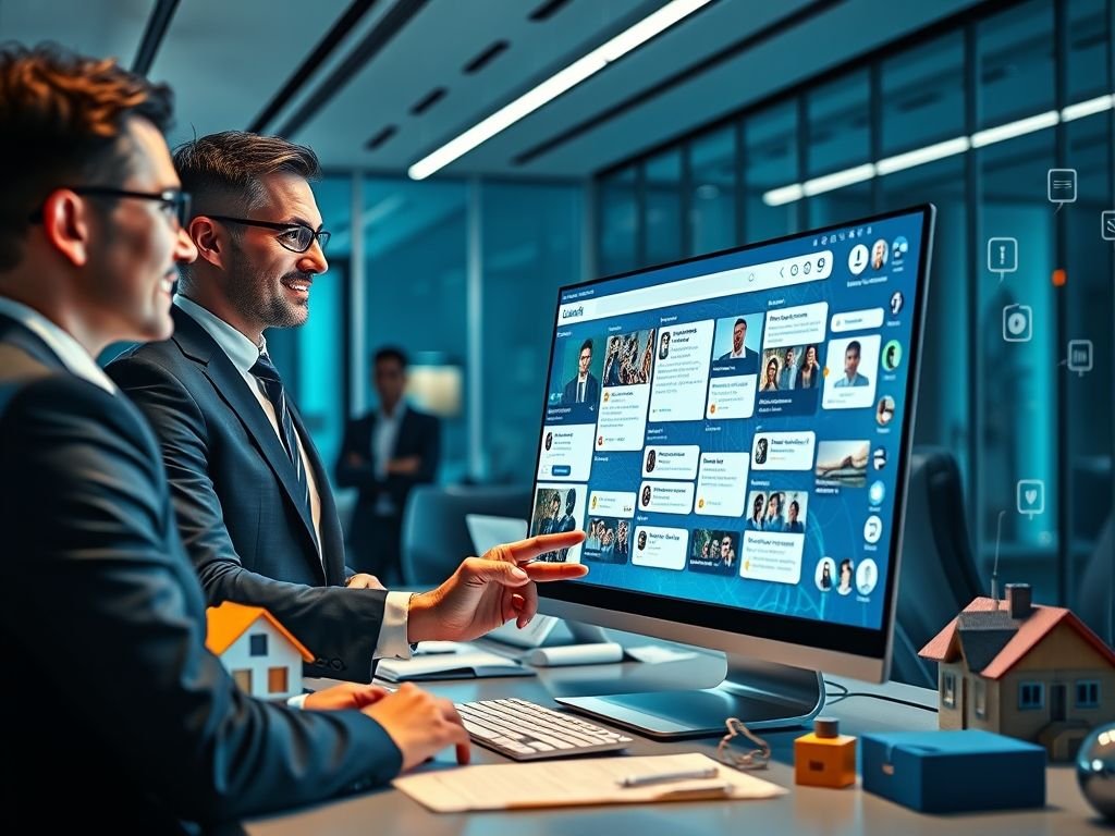 Como usar o LinkedIn para captar clientes corporativos