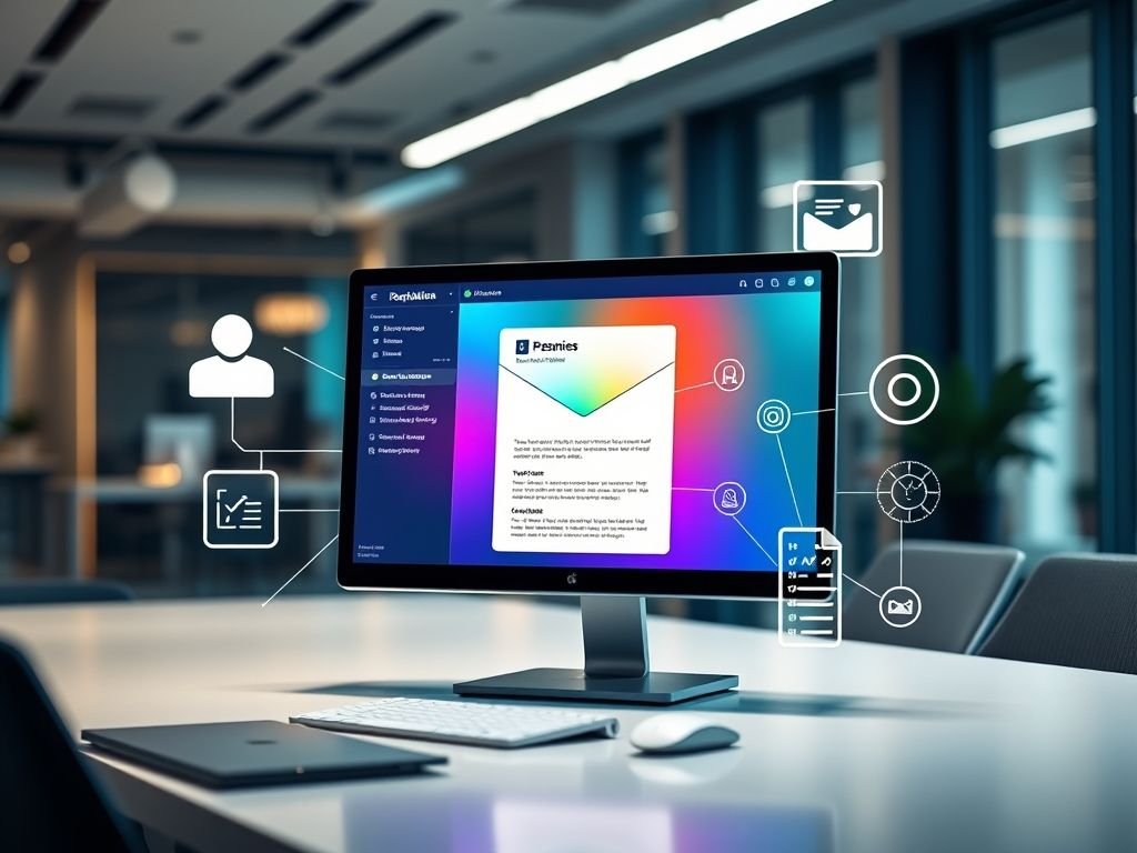 Como usar o nome do lead e outras informações para personalizar e-mails?