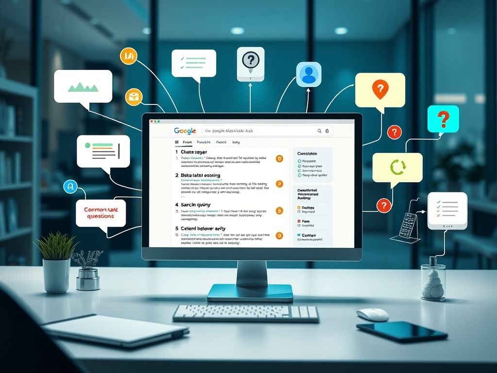 Como usar o "People Also Ask" para otimizar seu conteúdo On-Page?