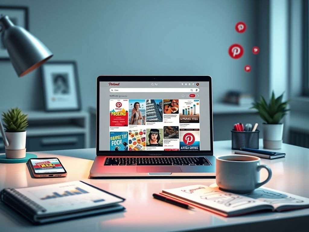 Como usar o Pinterest para gerar tráfego para seus links de afiliado