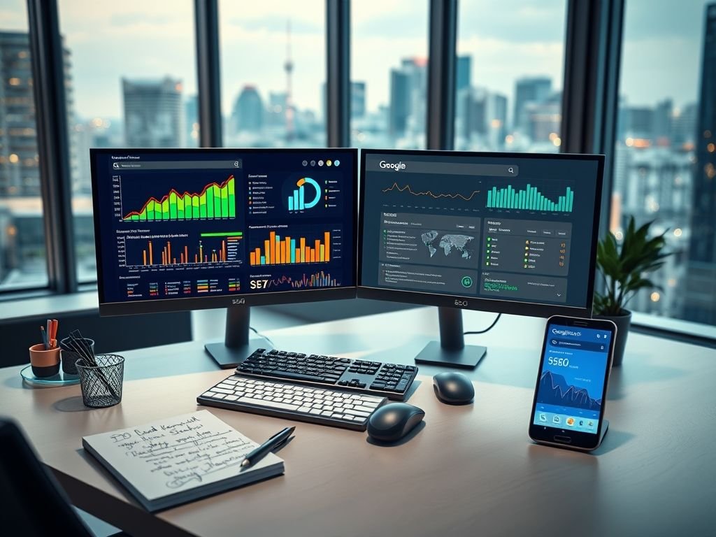 Como usar o planejador para encontrar termos para SEO?