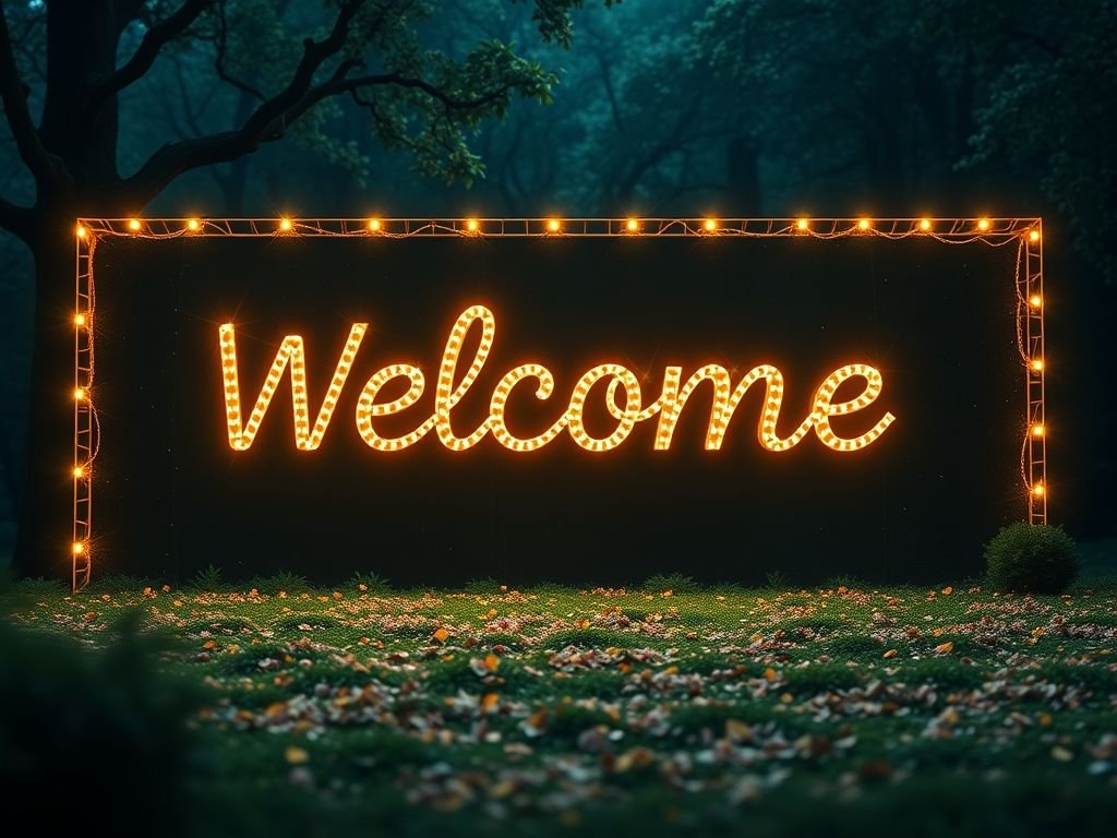 Como usar o "Welcome Message" de forma eficaz?