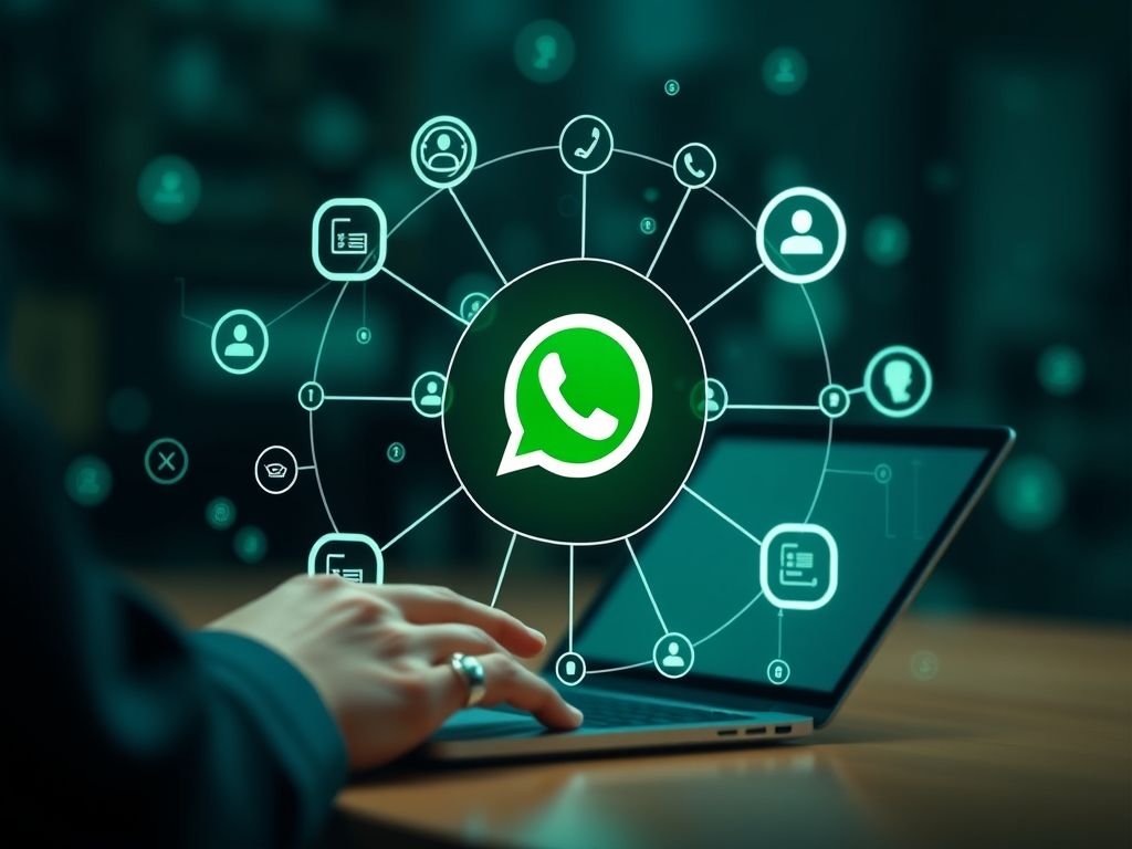 Como usar o WhatsApp Business API para automatizar o atendimento?