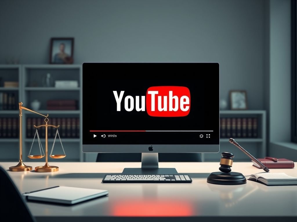 Como usar o YouTube para explicar temas jurídicos complexos e construir confiança
