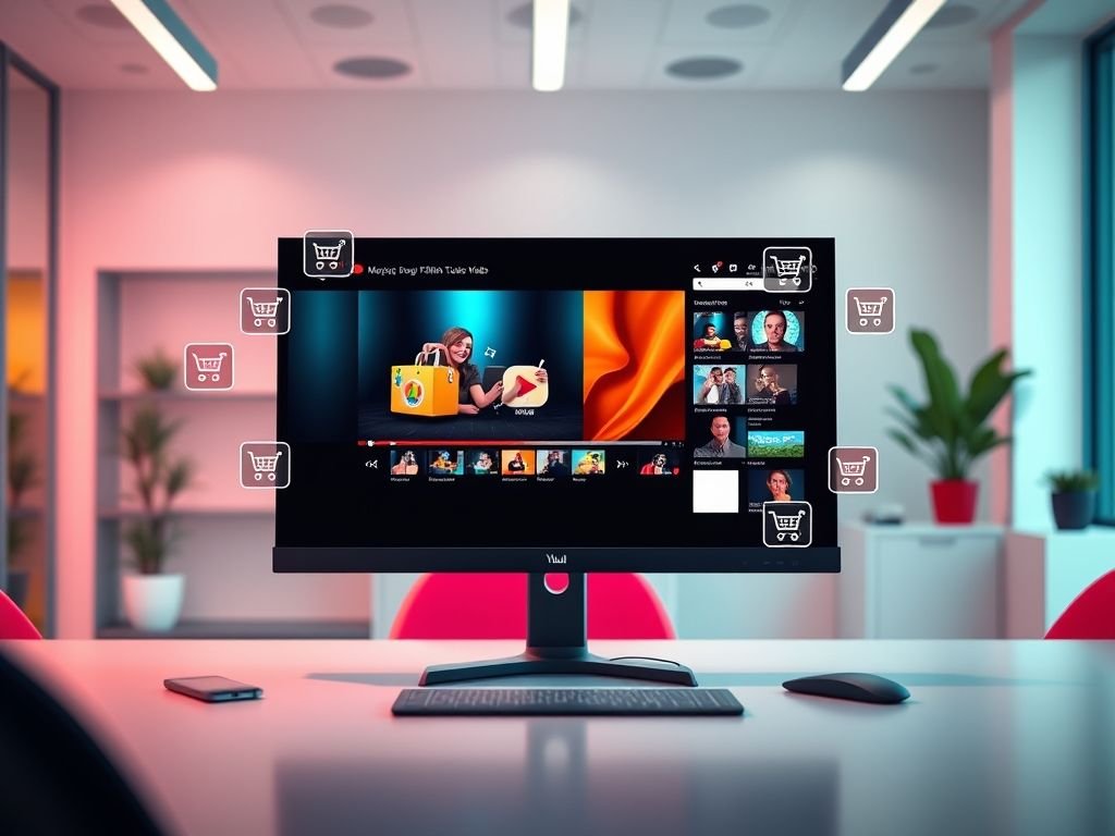 Como usar os "Cards" e "Telas Finais" do YouTube para vender