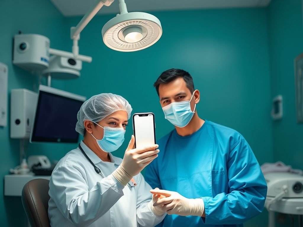 Como usar os Stories do Instagram para mostrar os bastidores da clínica
