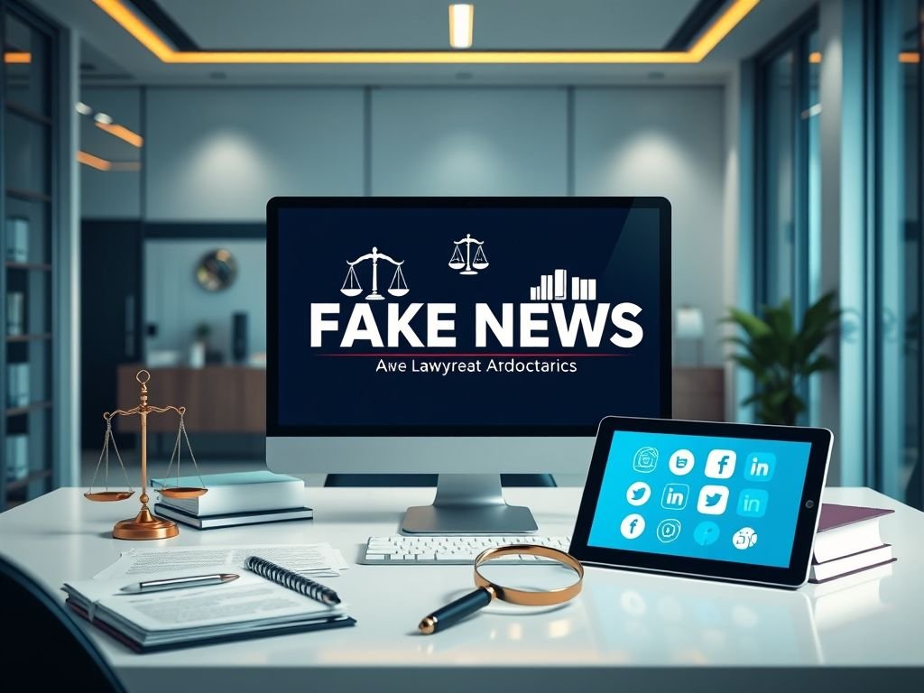 Como usar seu blog para desmistificar "fake news" jurídicas