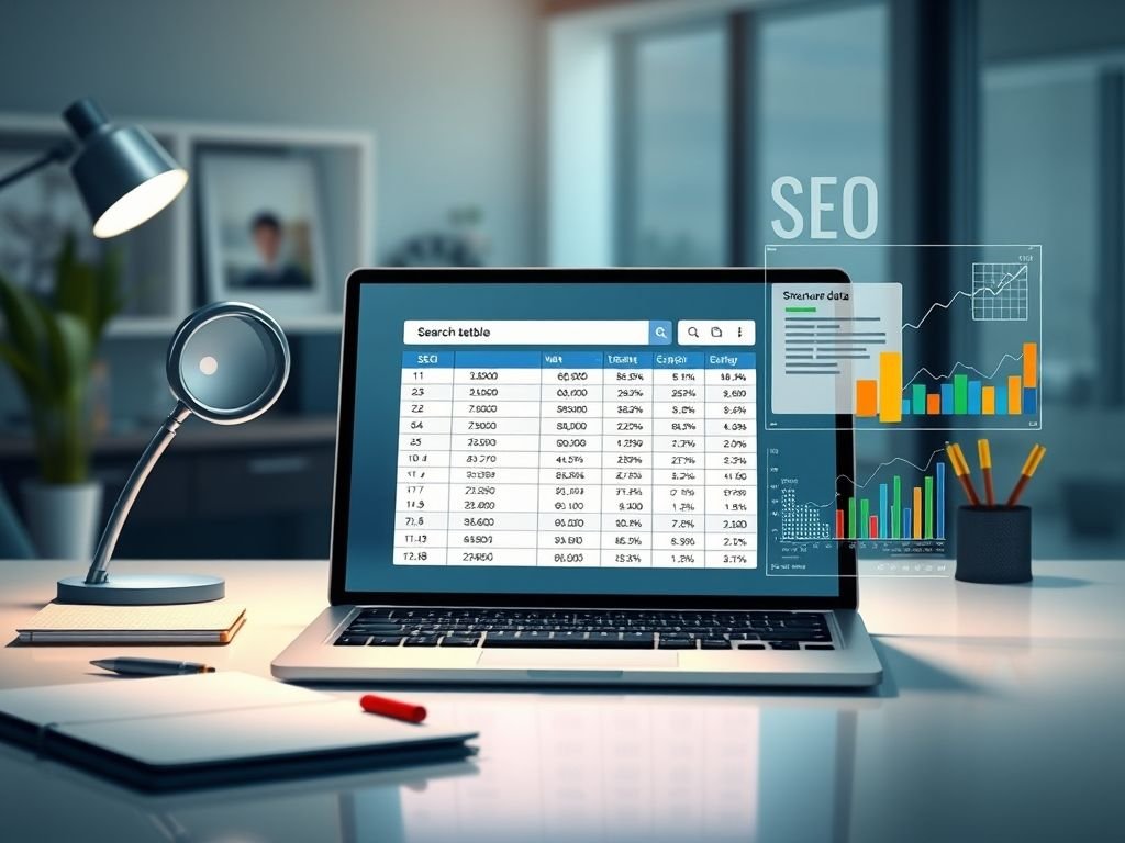 Como usar tabelas para estruturar dados e ganhar featured snippets?