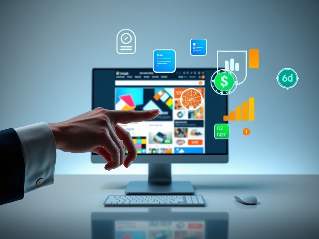 Como vender publicidade direta em um site que já usa AdSense