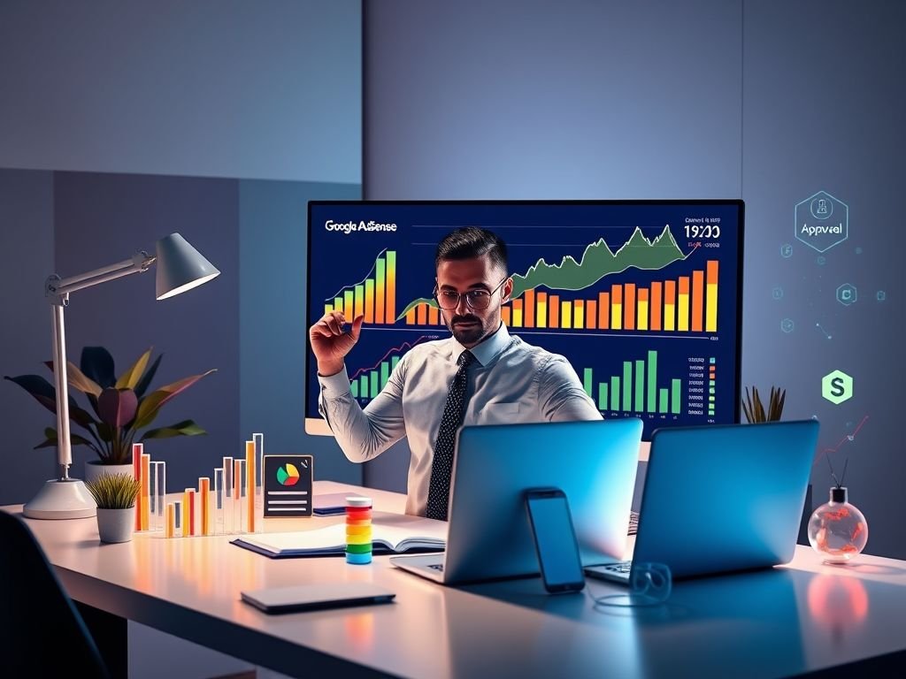 Como vender um site aprovado no AdSense (e quanto ele vale)?