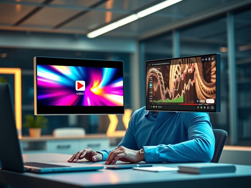 É melhor usar vídeos ou imagens nos anúncios?