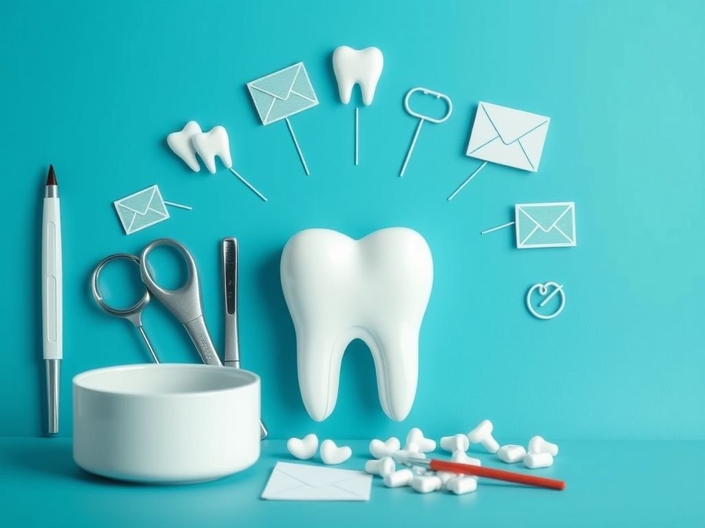 Ferramentas para criar e enviar newsletters para sua base de pacientes