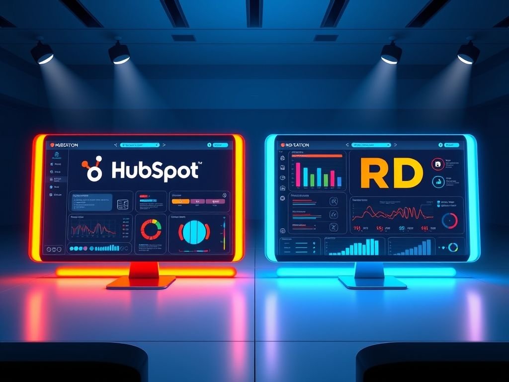 HubSpot vs. RD Station: Qual o melhor para o seu negócio?