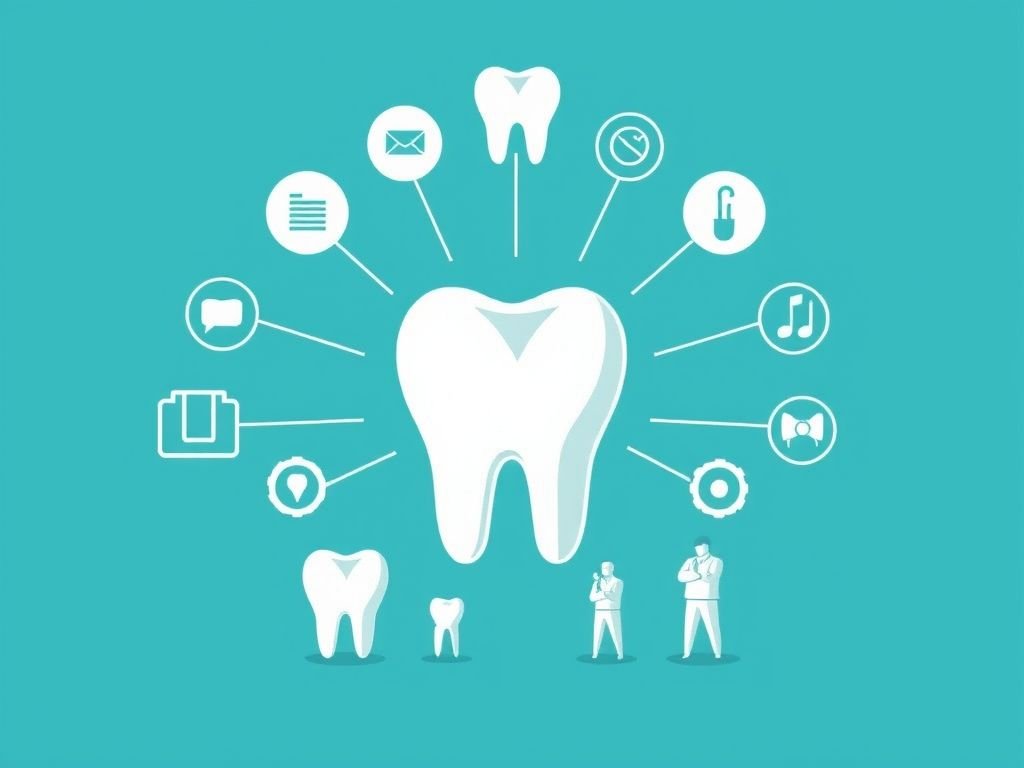 Inbound Marketing para Dentistas: O Funil Completo para Atrair, Converter e Fidelizar
