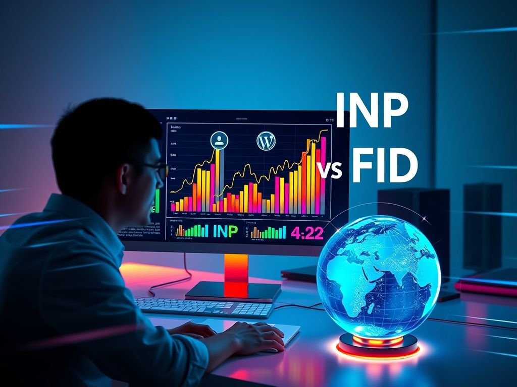 INP vs. FID: Entenda a nova métrica que pode destruir seu ranqueamento.