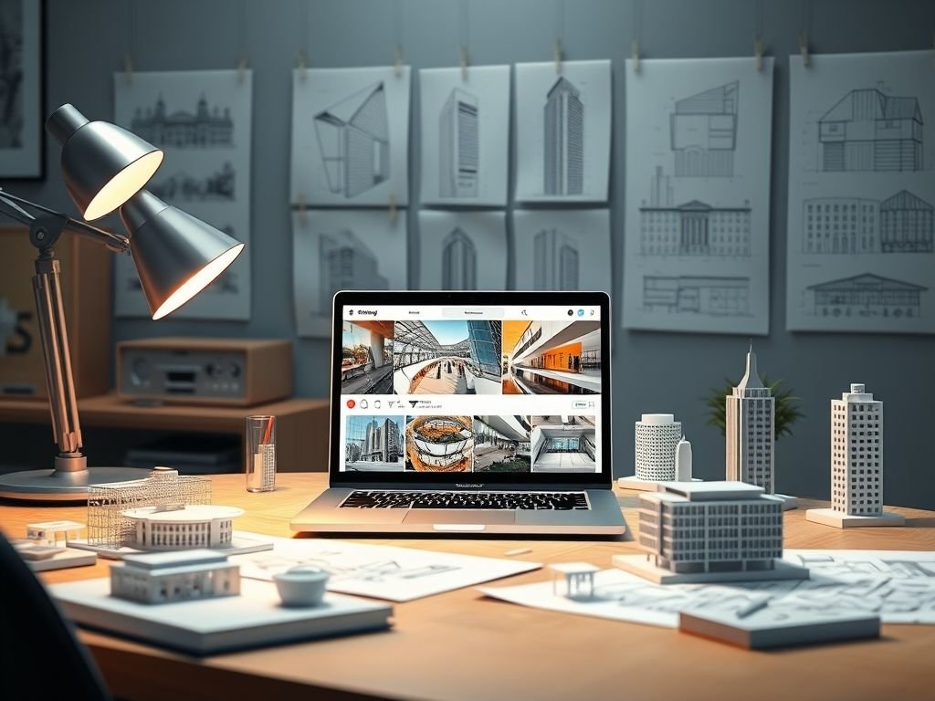 Instagram para Arquitetos: O Guia Definitivo para um Feed que Converte