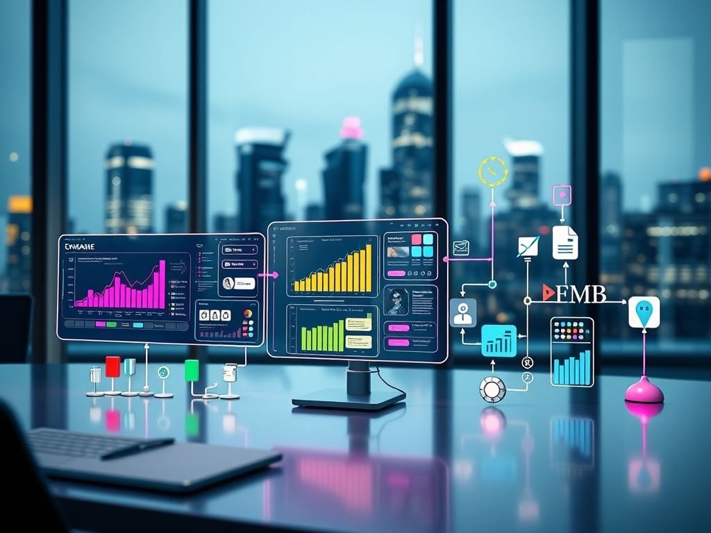 Isso é considerado automação de marketing? (Sim, transacional)