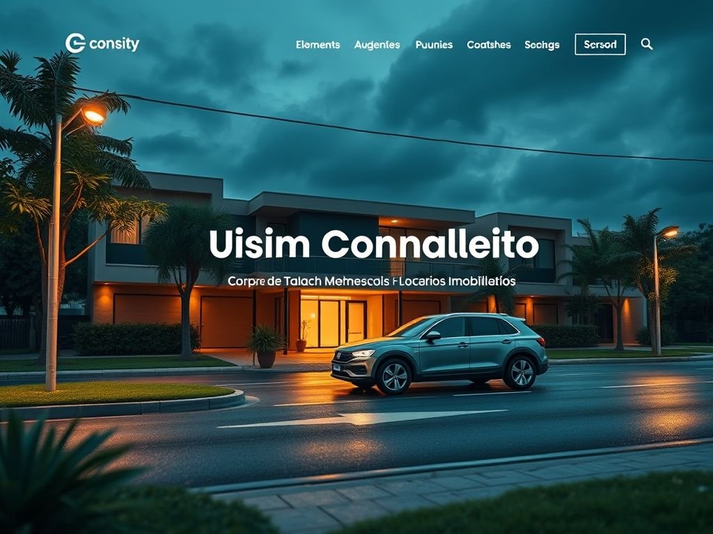 Landing Page para Lançamentos Imobiliários: O Guia Completo