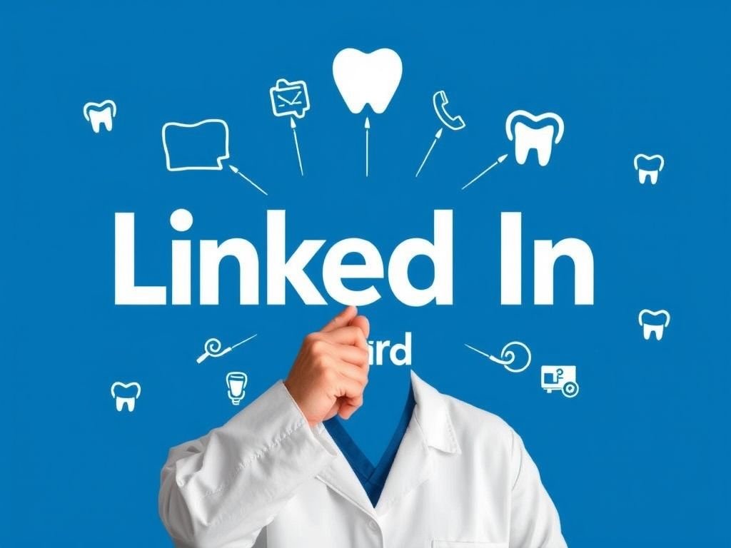 LinkedIn para Dentistas: Como construir sua autoridade no meio profissional