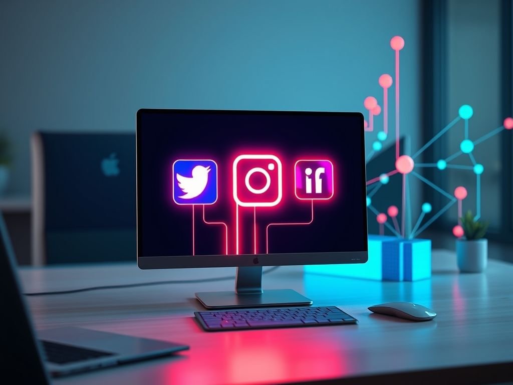 Links do Facebook, Instagram e LinkedIn contam para o SEO?