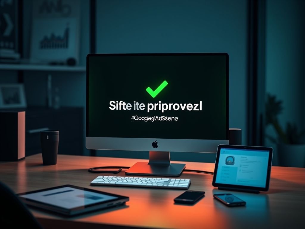 Meu site foi aprovado, e agora? Os primeiros passos.