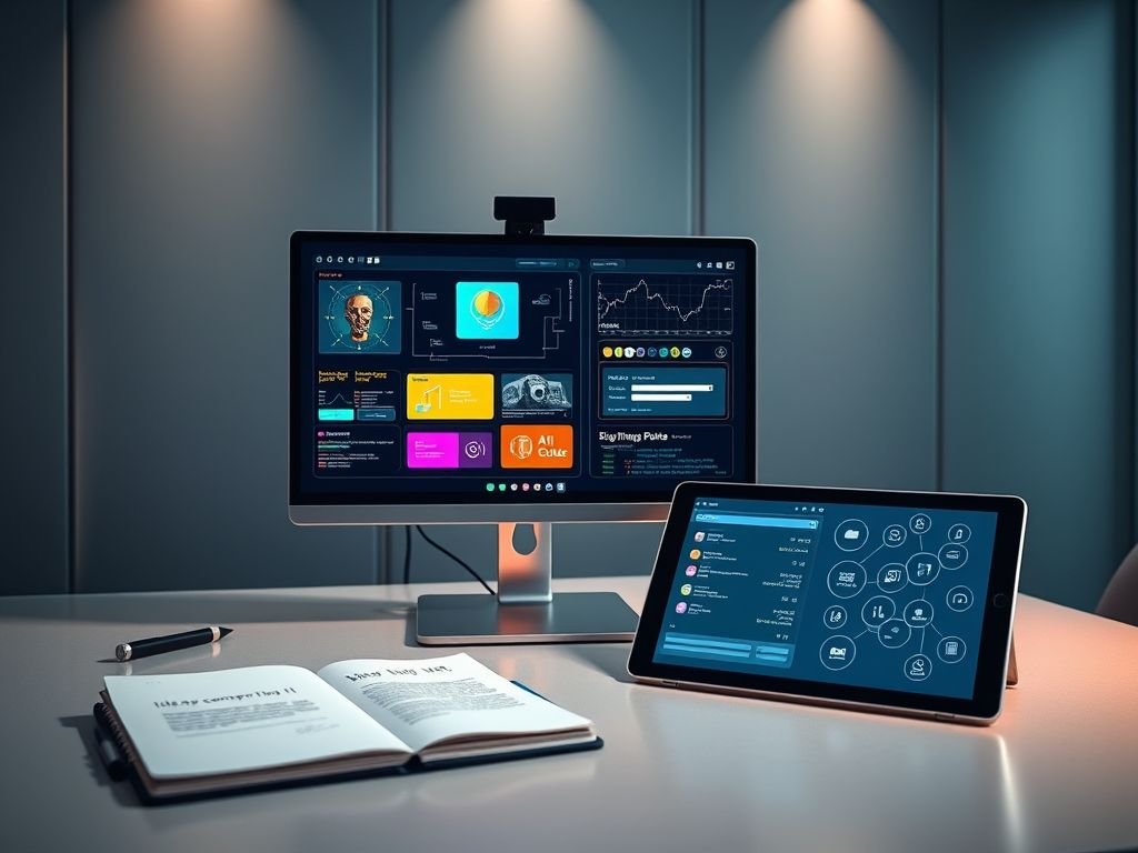 O fluxo de trabalho completo: Da ideia ao post de blog com IA em 30 minutos