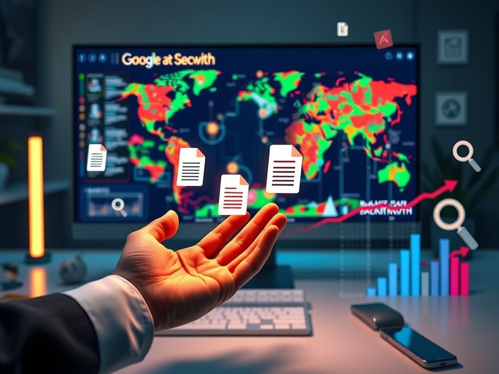 O Google rastreia e valoriza links dentro de documentos PDF?
