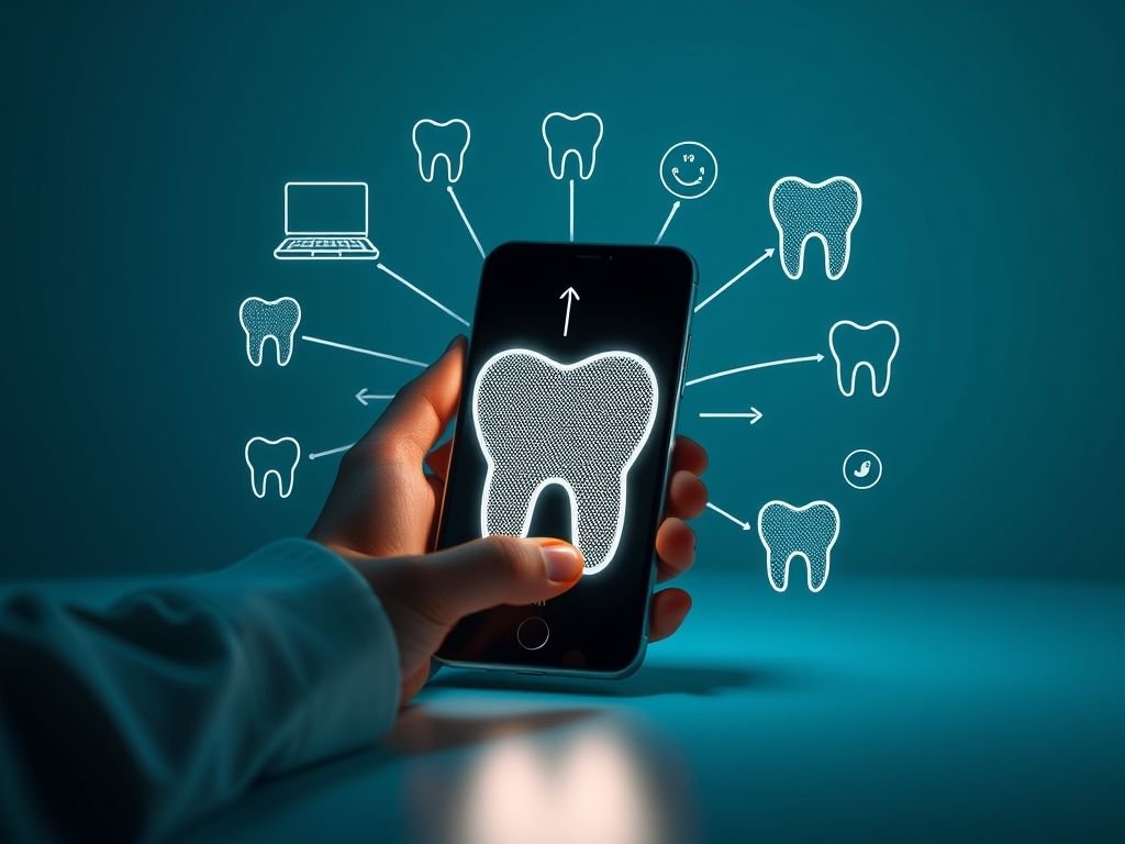 O guia de aplicativos de teleodontologia para seu smartphone