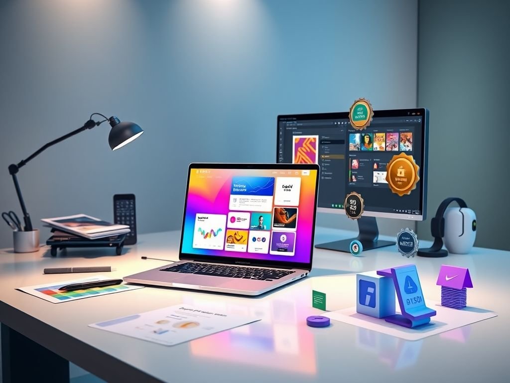 O Guia de Ferramentas para Criar Mockups e Designs para seus Bônus