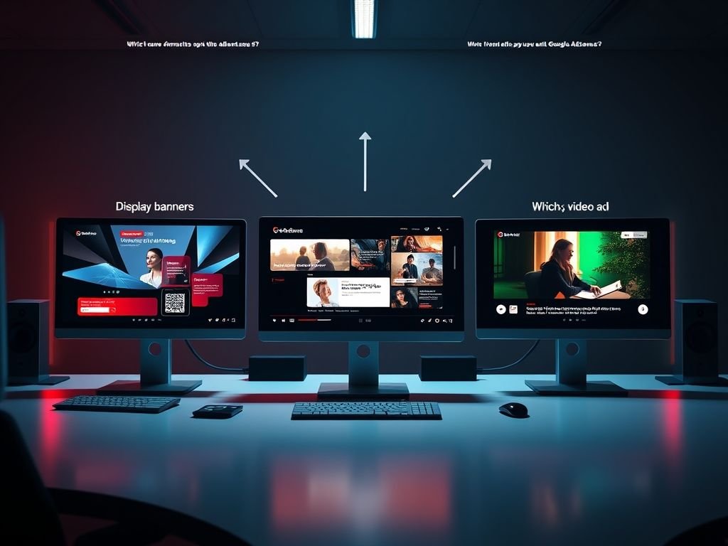O guia de formatos de anúncio: Qual paga mais? (Display, Multiplex, etc.)