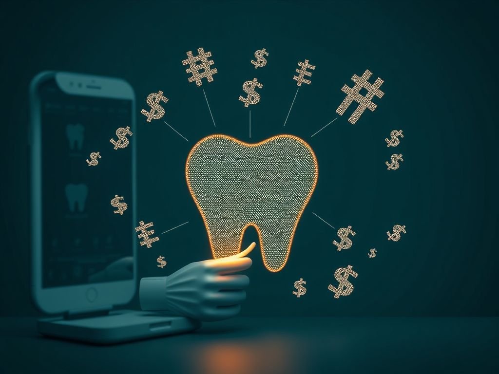 O guia de hashtags para dentistas e especialidades