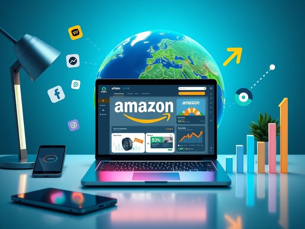 O guia de internacionalização: como ser um afiliado da Amazon EUA?