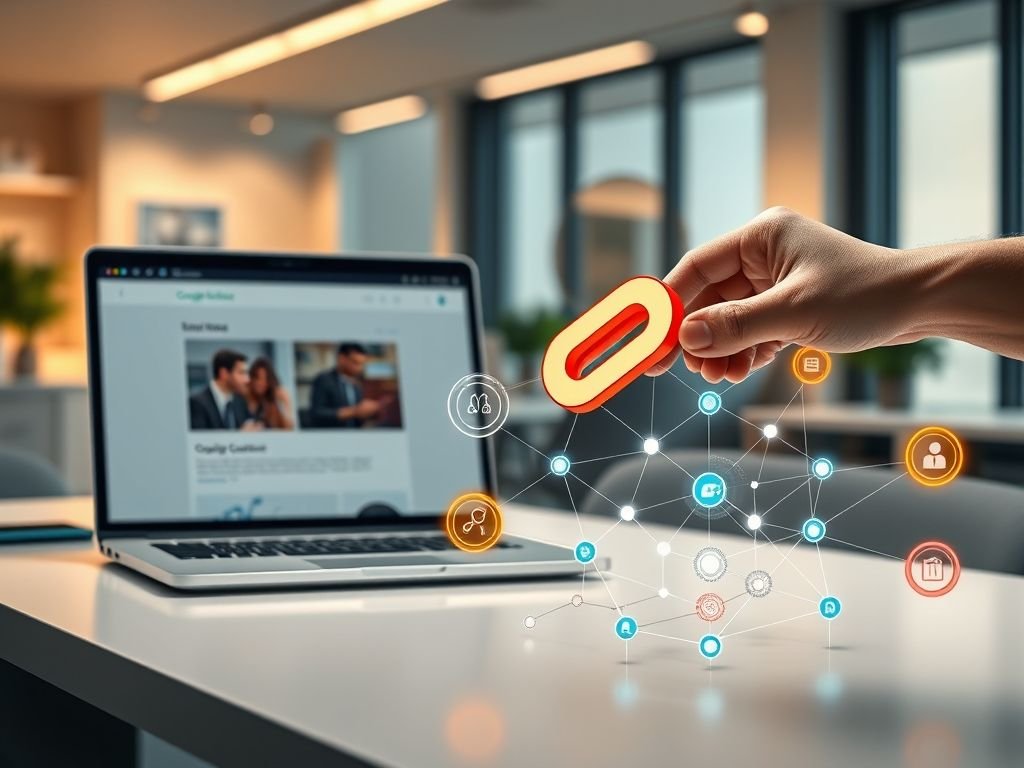 O guia de "link building" ético que não viola as políticas do AdSense