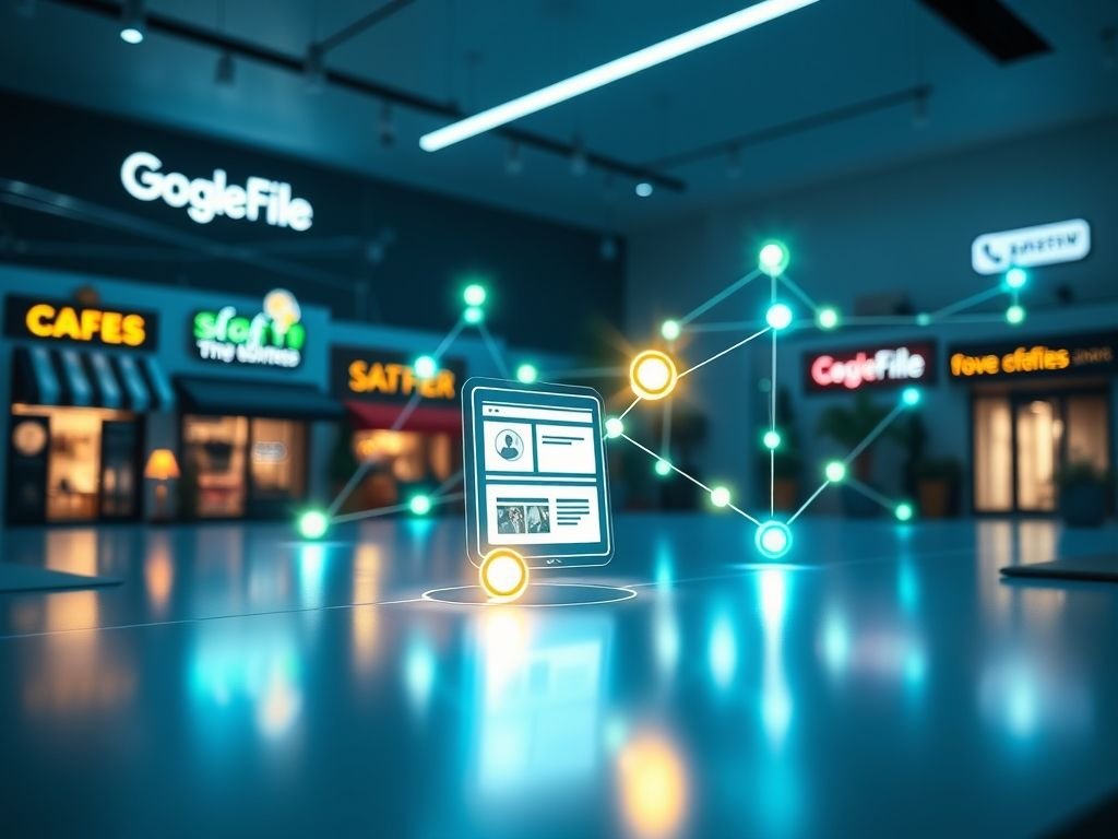 O guia de linkagem interna para sites de negócios locais