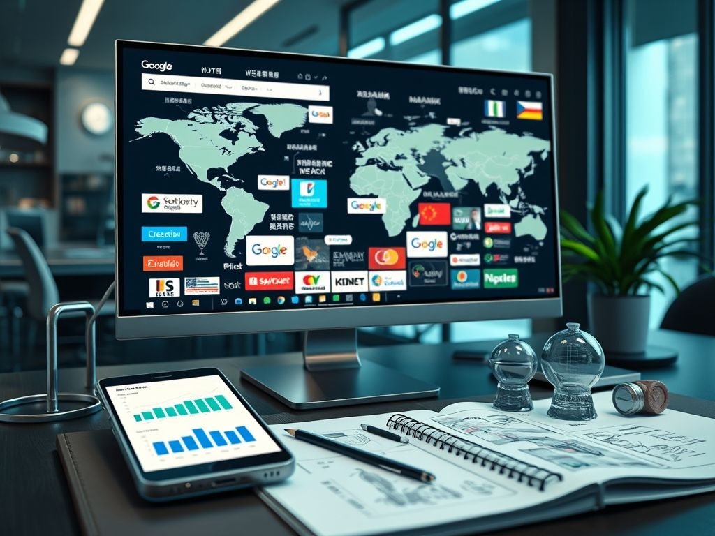 O guia de monetização de sites internacionais e em outros idiomas
