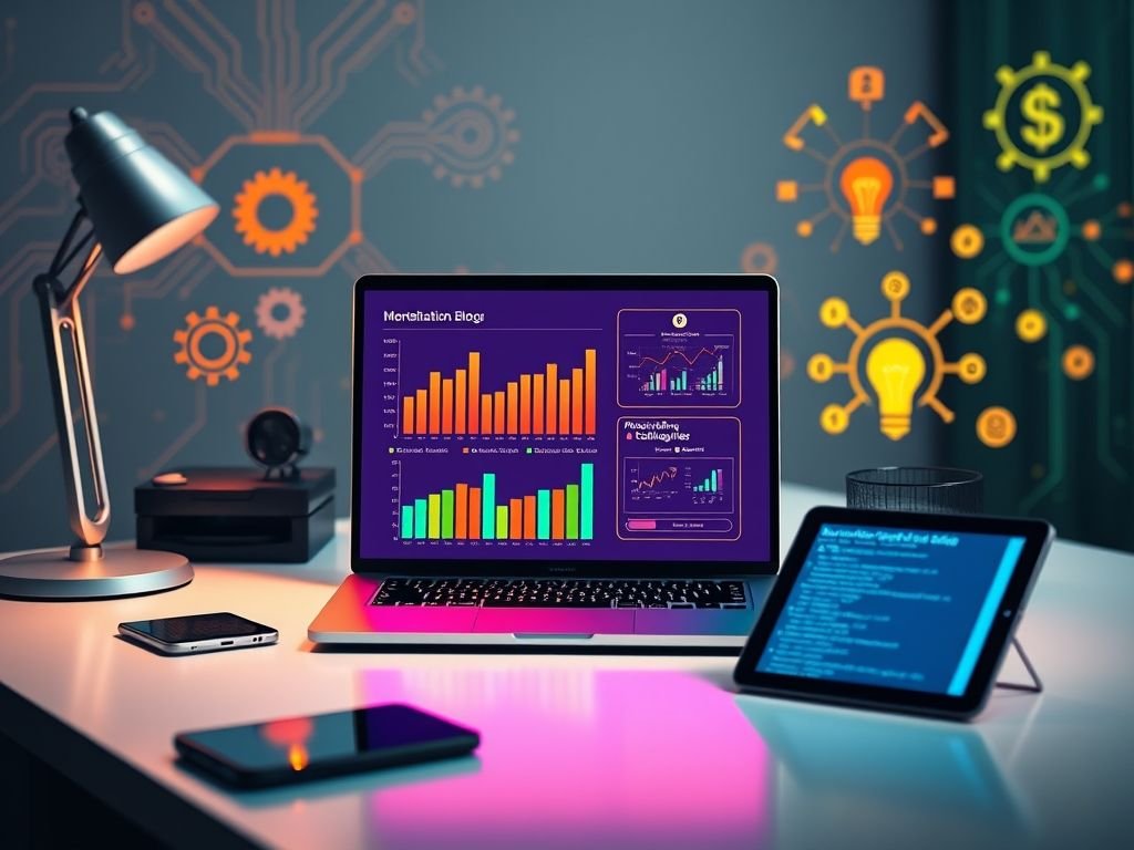O guia de monetização para blogs de nichos específicos: Tecnologia