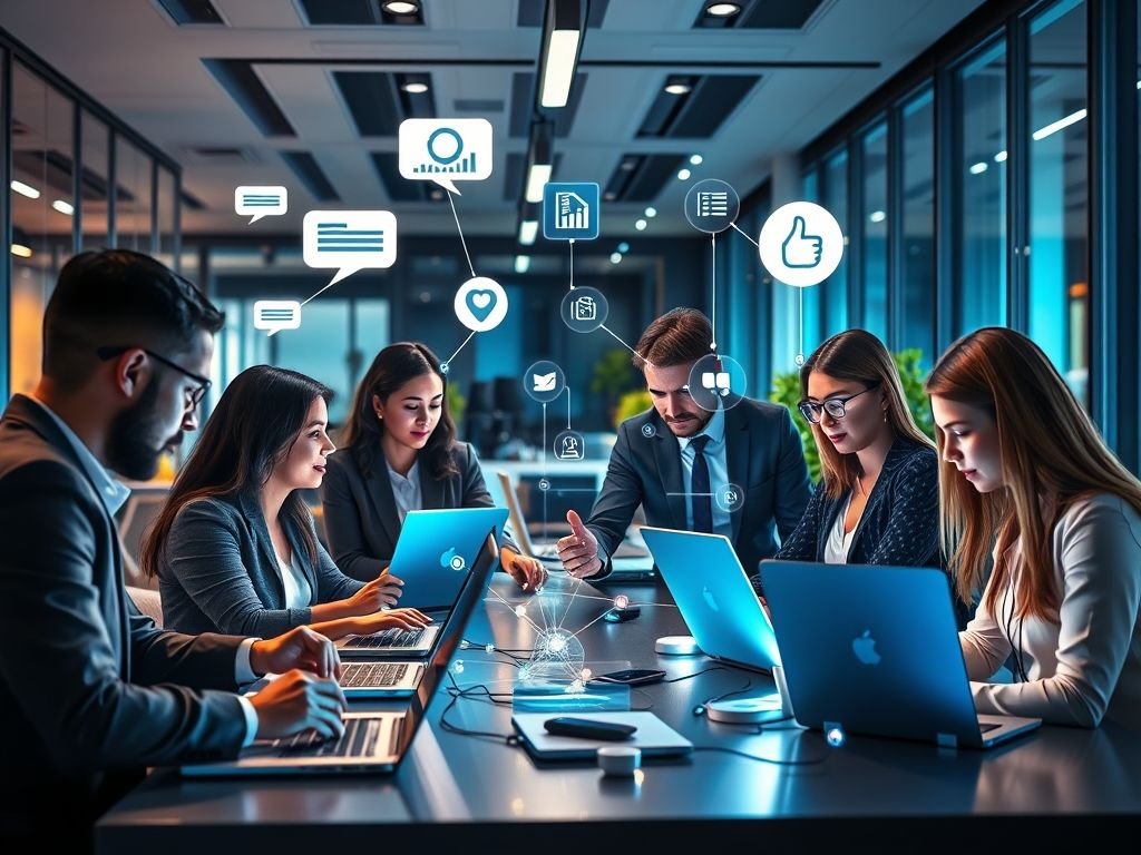 O guia de networking para afiliados: como se conectar com produtores e outros afiliados