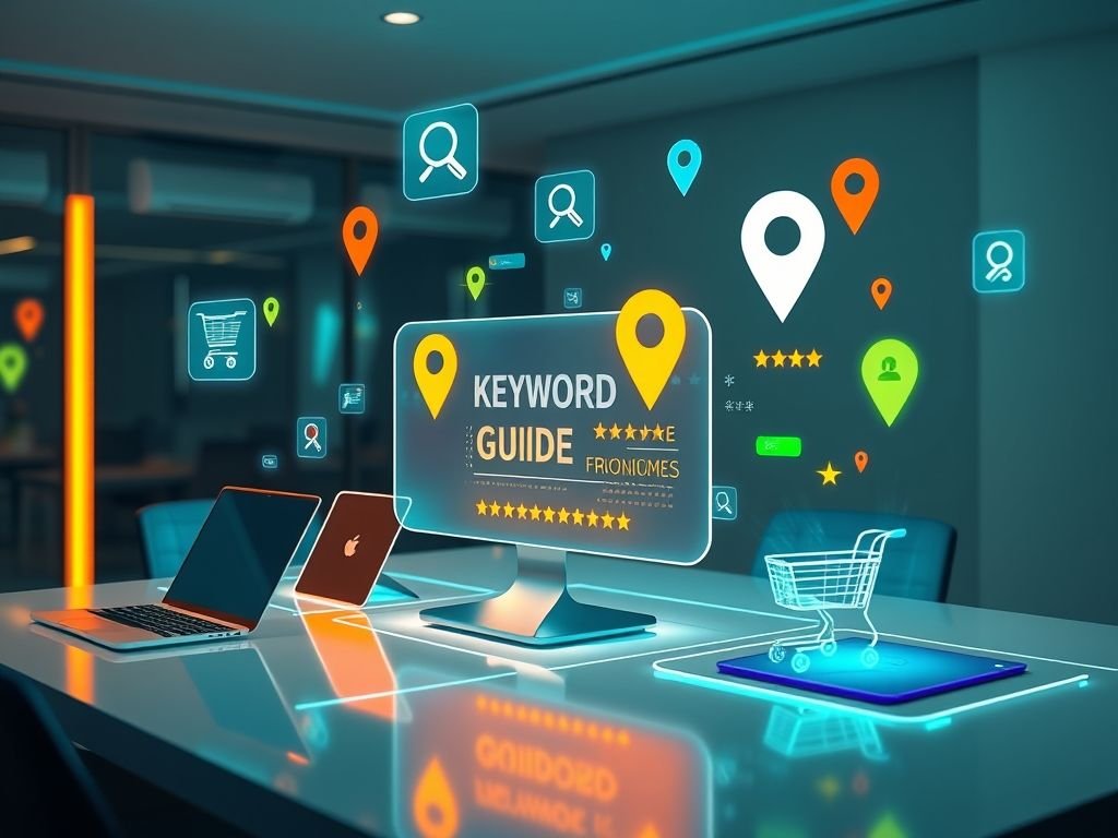 O guia de palavras-chave para negócios locais: o que seus clientes buscam?