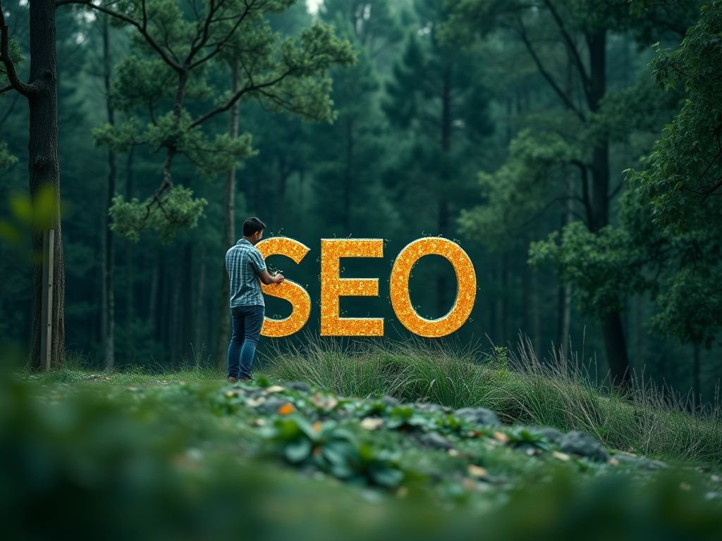 O guia de plugins para "análise de SEO" diretamente no painel