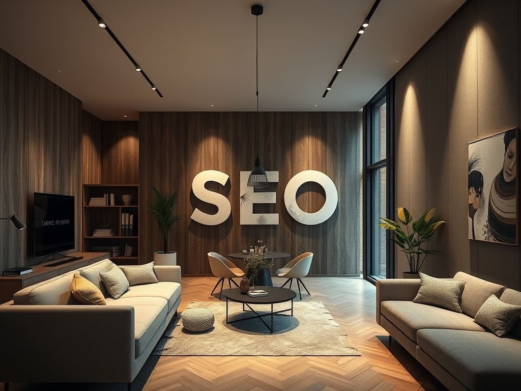 O guia de SEO para artigos de blog sobre design e decoração