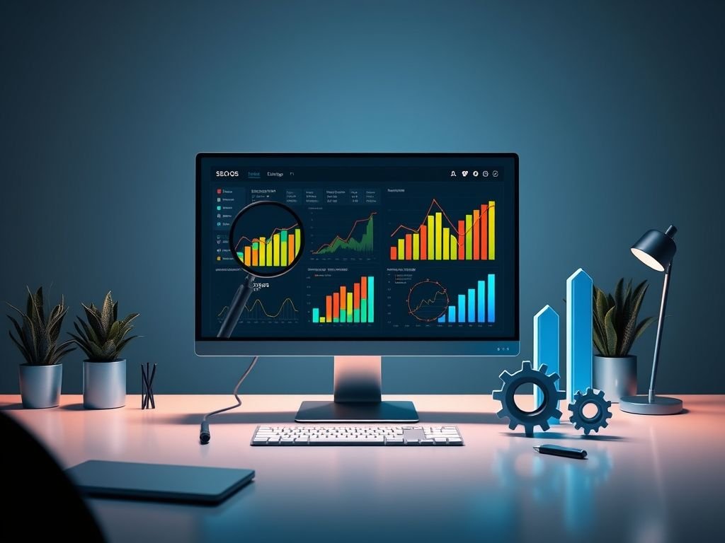 O guia de SEO para o website que você linka no seu perfil