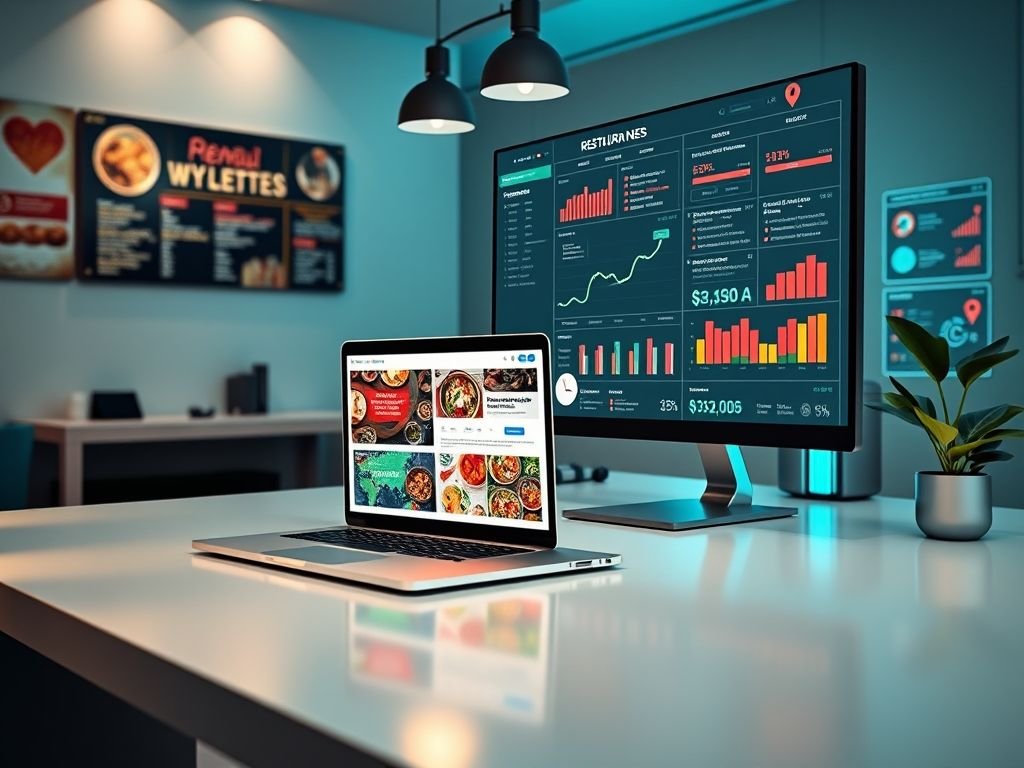 O guia de SEO para restaurantes: como otimizar seu cardápio online