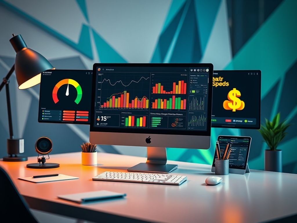 O guia de temas WordPress otimizados para velocidade e AdSense